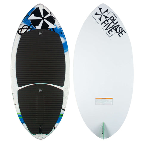 2025 Phase 5 Shrimp Wakesurf Board