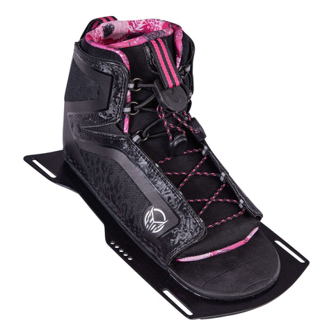 HO Sports Omni / Double Stance 110 Women's Water Ski Package