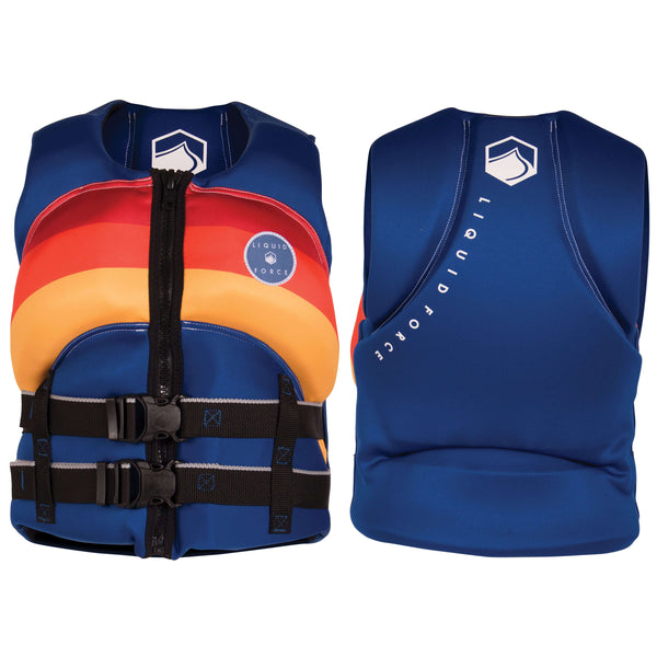 LIQUID FORCE ライフジャケット レディース 2024 Liquid Force Heartbreaker Womens CGA Life Jacket | WakeMAKERS