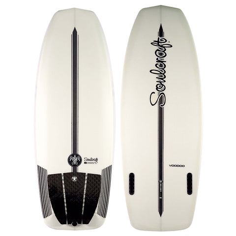 2026 Soulcraft Voodoo Wakesurf Board