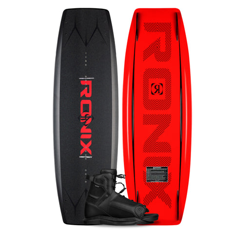 2026 Ronix District / Divide Wakeboard Package