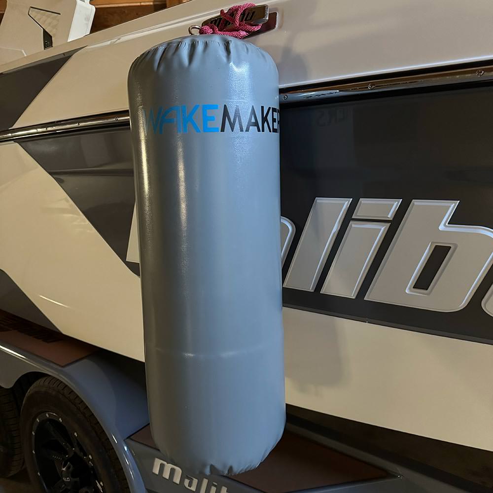 WakeMAKERS AirGARD Inflatable Boat Fender