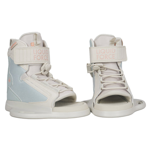 2026 Liquid Force Dream Girls Wakeboard Bindings