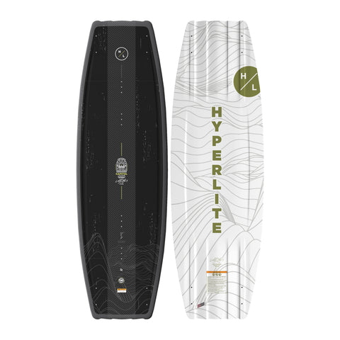 2027 Hyperlite Capitol Loaded Wakeboard