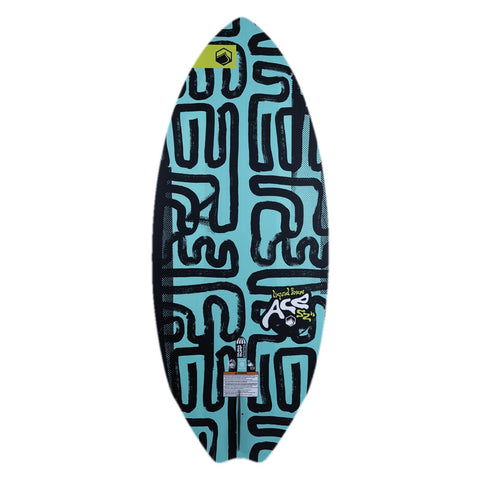 2027 Liquid Force Ace Skim Wakesurf Board