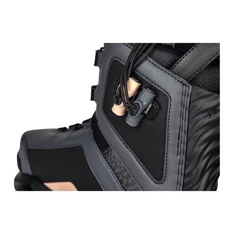 2027 Ronix Rise Womens Wakeboard Bindings