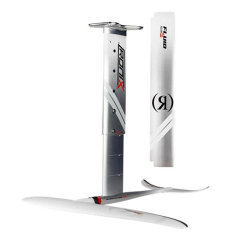 Ronix Shift Mast 17-26in. & Fluid Mast 28in. - Fuse. 39 - Balance Wing 1300 - Balance Stab. 240