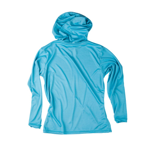 Ronix Women's UV Shade Wick Dry Hoodie