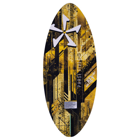 2027 Phase 5 Key V2 LTD Skim Wakesurf Board