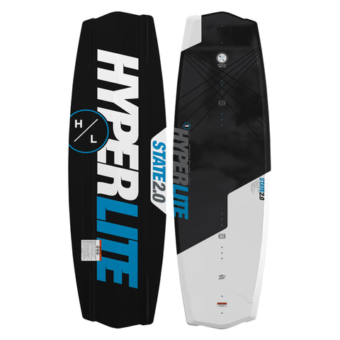 2026 Hyperlite State / Frequency Wakeboard Package