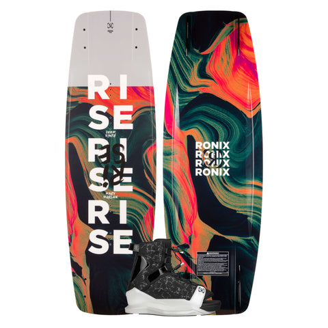 2025 Ronix Rise / Halo Women's Wakeboard Package