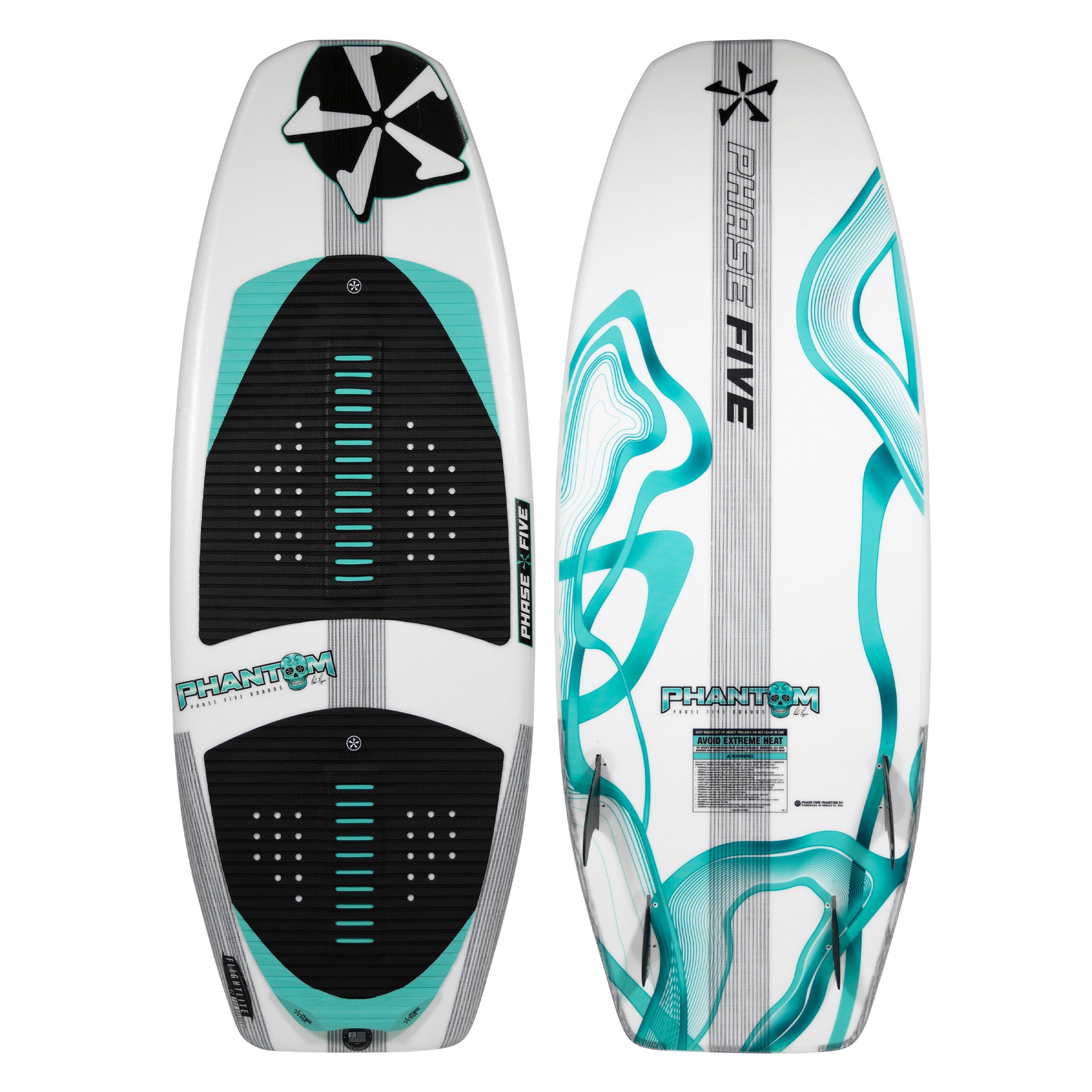 2026 Phase 5 Phantom Wakesurf Board