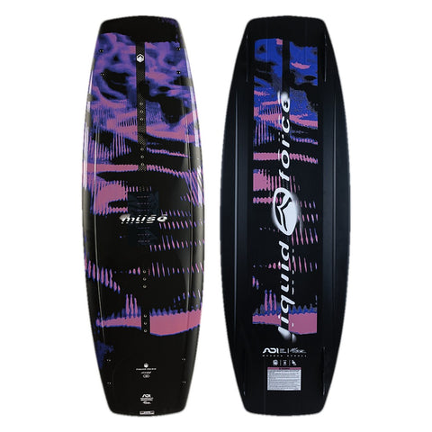 2027 Liquid Force Muse Aero / Tao 6X Womens Wakeboard Package