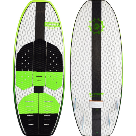 2019 Slingshot Gnarwhal XR Wakesurf Board