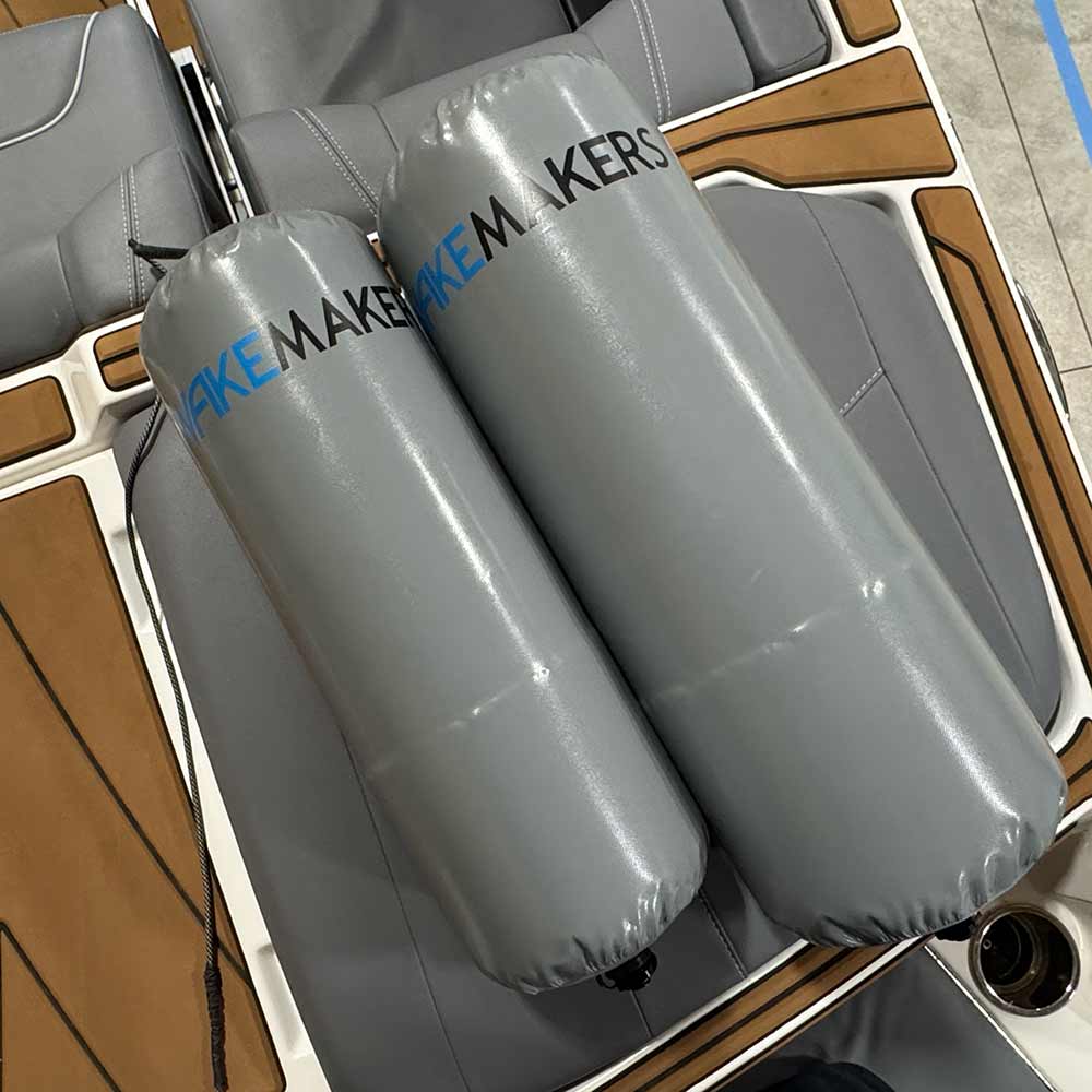 WakeMAKERS AirGARD Inflatable Boat Fender