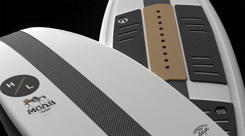 2026 Hyperlite Moab Wakesurf Board