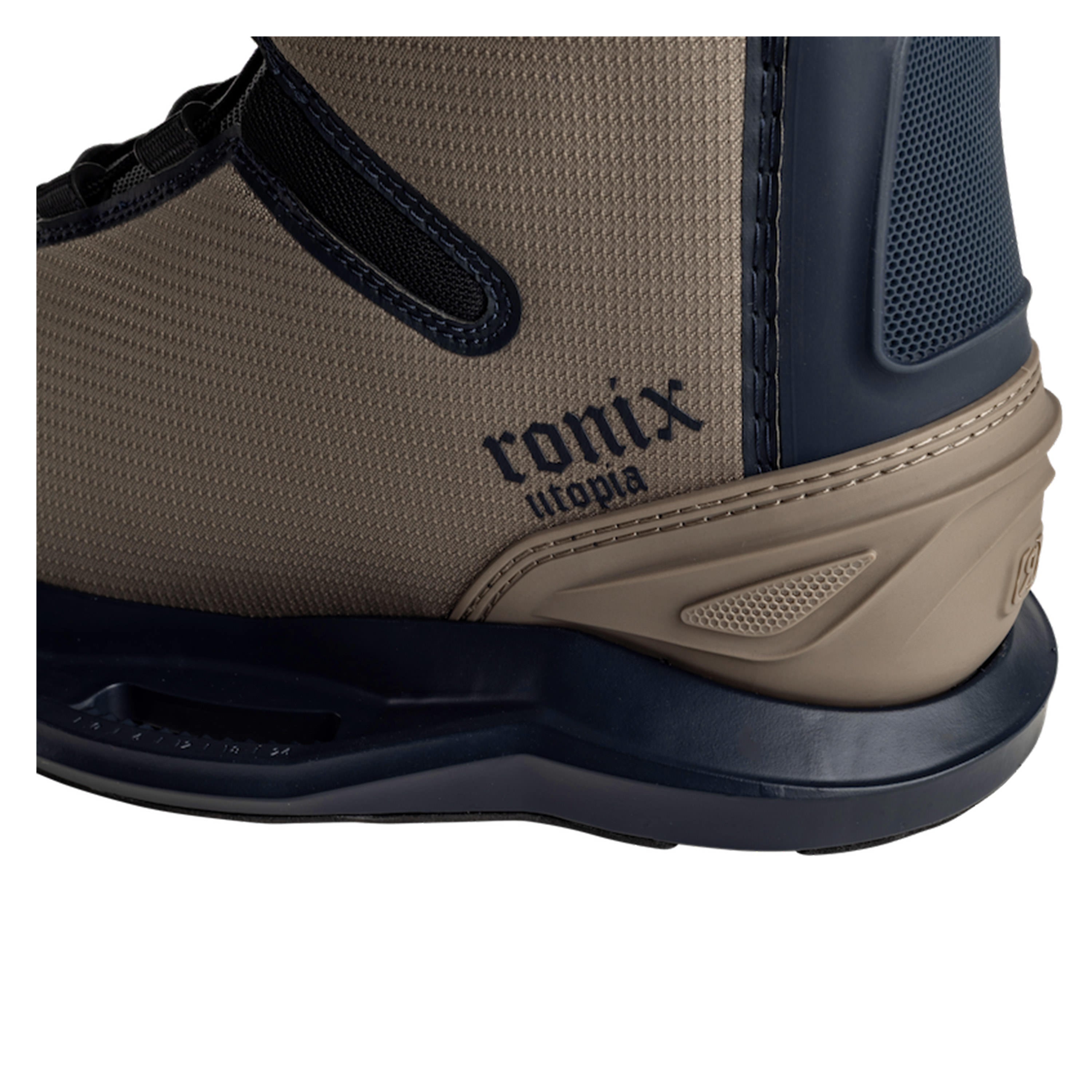 2026 Ronix Utopia Wakeboard Bindings | WakeMAKERS