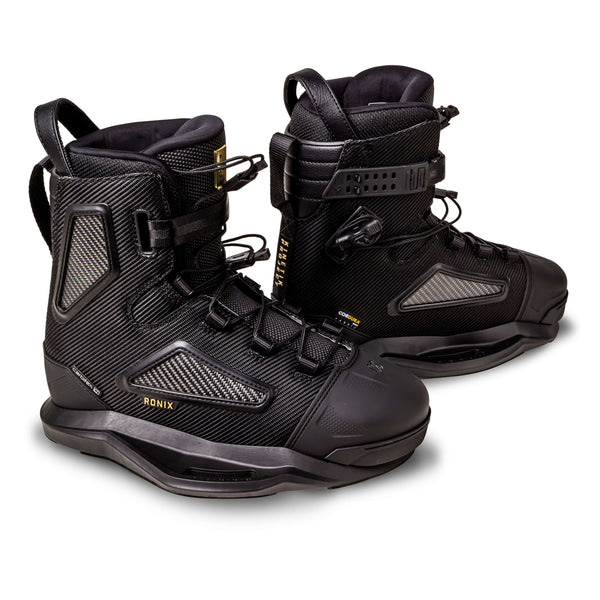 2024 Ronix Kinetik Project EXT Wakeboard Bindings | WakeMAKERS