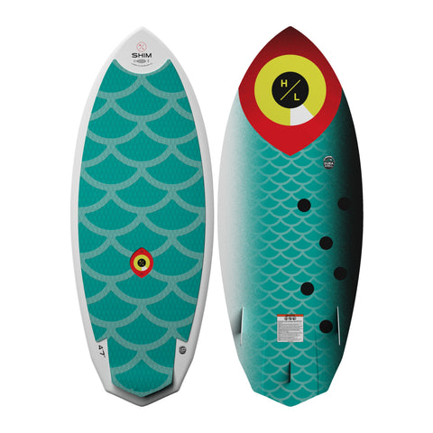 2027 Hyperlite Shim Wakesurf Board