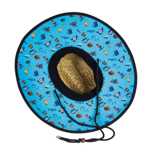 Radar Paddler's Sun Hat