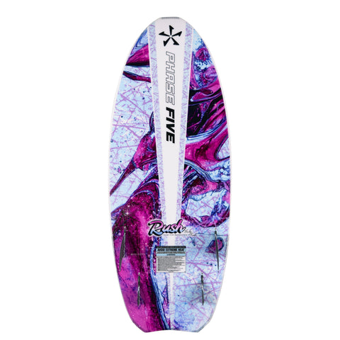 2027 Phase 5 Rush Wakesurf Board