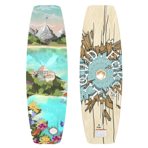 2025 Liquid Force Holiday Women's Wakeboard