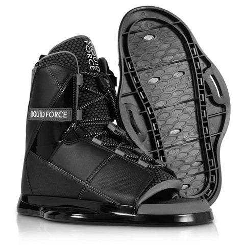 Liquid Force Transit Wakeboard Bindings