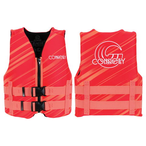 2024 Connelly Youth Promo CGA Life Jacket