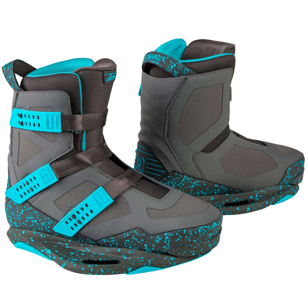 2020 Ronix Supreme Wakeboard Boot | WakeMAKERS