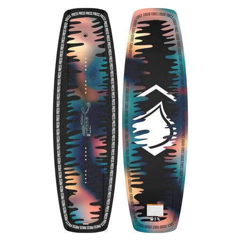 2026 Liquid Force Press Wakeboard