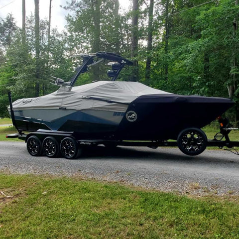 Surfinity 2024-2025 Malibu 26LSV Boat Shield