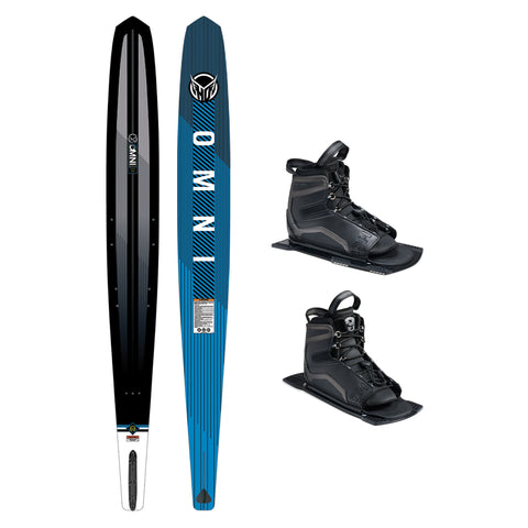 2026 HO Sports Omni / Double Stance UltraLite Water Ski Package