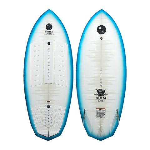 2027 Hyperlite Shim Wired Wakesurf Board