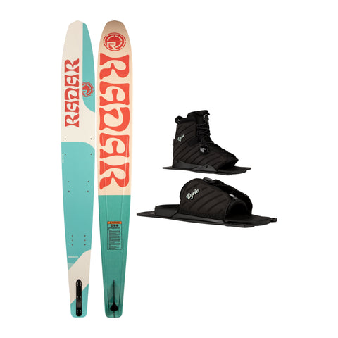 2027 Radar Session / Lyric BOA & Lyric BOA ARTP Womens Water Ski Package