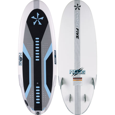 2027 Phase 5 Kong Wakesurf Board