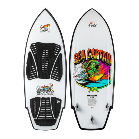 2027 Ronix Sea Captain Wakesurf Board