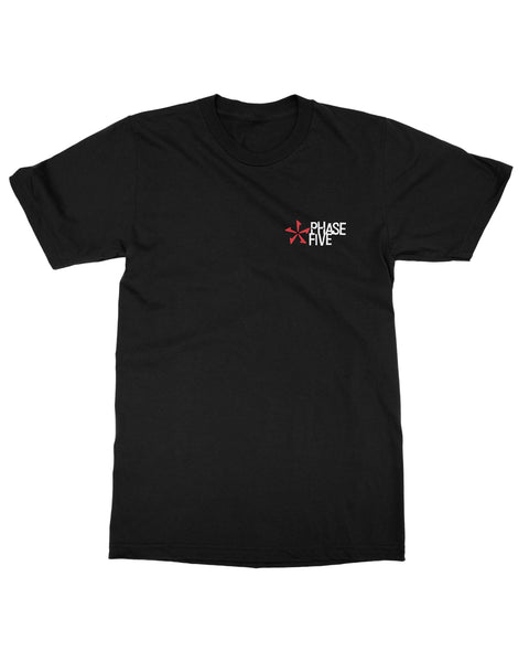 Phase 5 Classic Logo Short Sleeve Tee