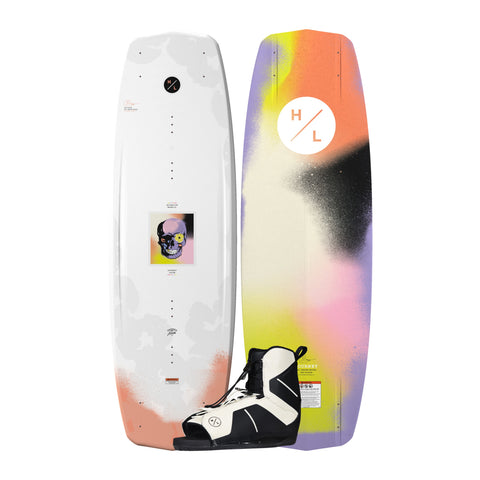 2027 Hyperlite Journey / Jinx Womens Wakeboard Package