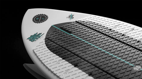 2026 Hyperlite Buzzmatic Wakesurf Board