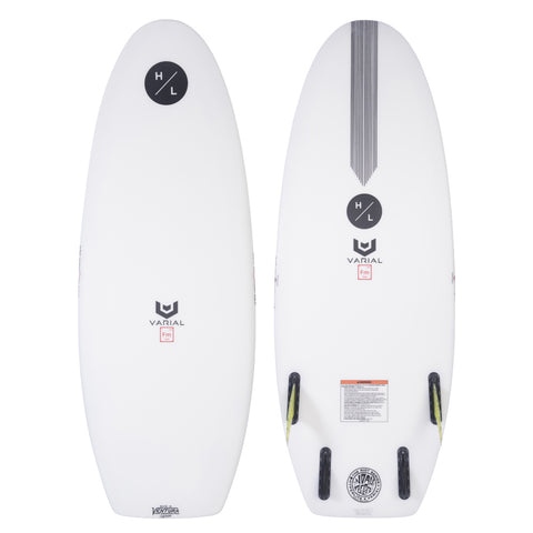 2020 Hyperlite Varial Riot Wakesurf Board