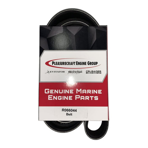 PCM R066044 Accessory Belt Serpentine