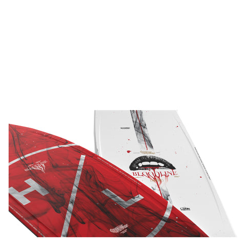 2026 Hyperlite Bloodline Wakeboard
