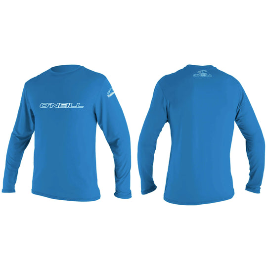 O'Neill Youth Basic Skins 50+ Long Sleeve Sun Shirt