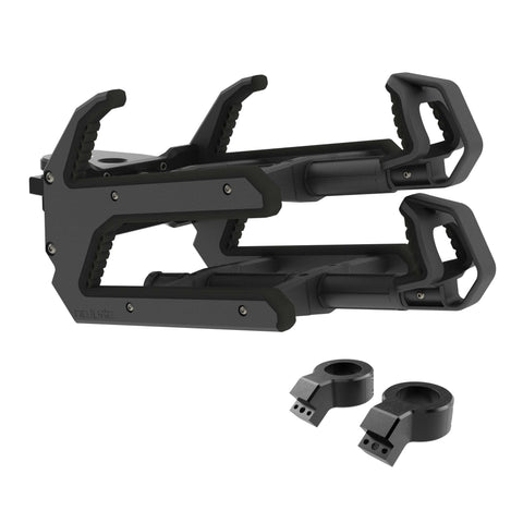 Skylon SpringLock ATX Tube Tower Spring Loaded Board Racks