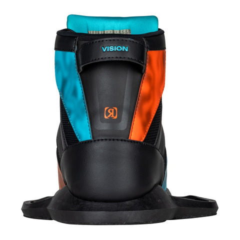 2027 Ronix Vision Boys Wakeboard Bindings