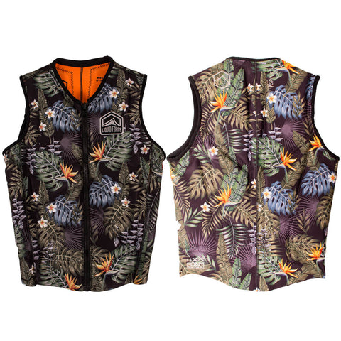 Liquid Force Z-Cardigan Comp Vest