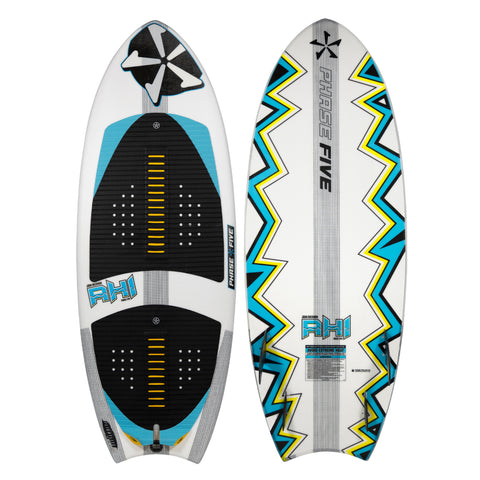 2026 Phase 5 Ahi Wakesurf Board