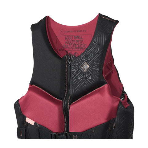2027 Hyperlite Domain Womens CGA Life Jacket
