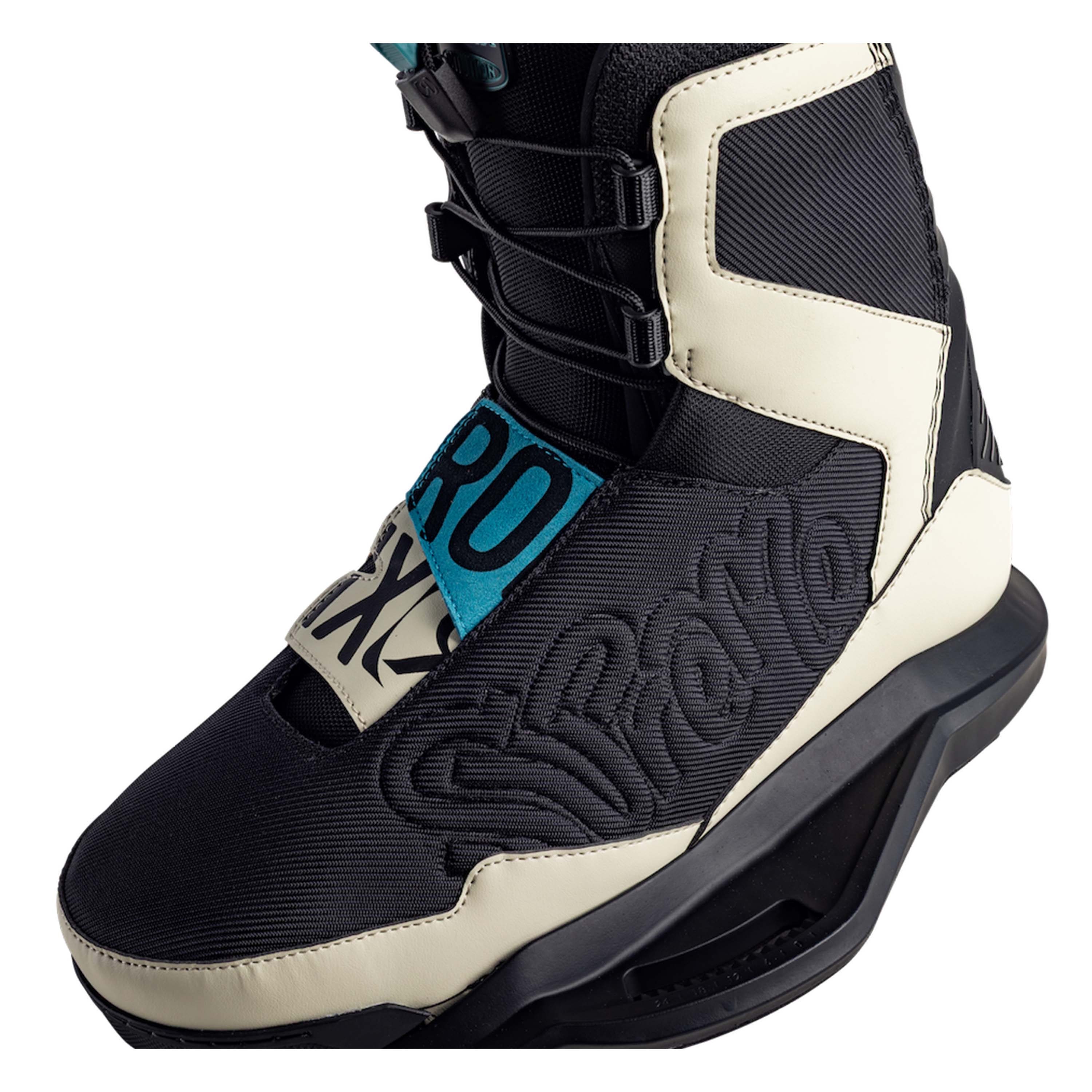 希少　ビックポニー　ロシア Ronix ONE Gloss Midnight Intuition+ Wakeboard Boots | 2026