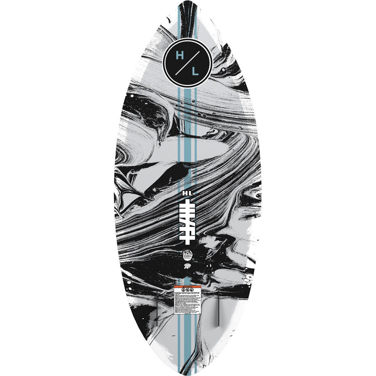 2027 Hyperlite Hi-Fi Wakesurf Board
